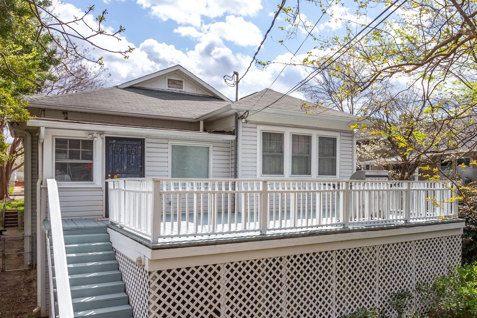 Anniston House: 612 Keith Ave