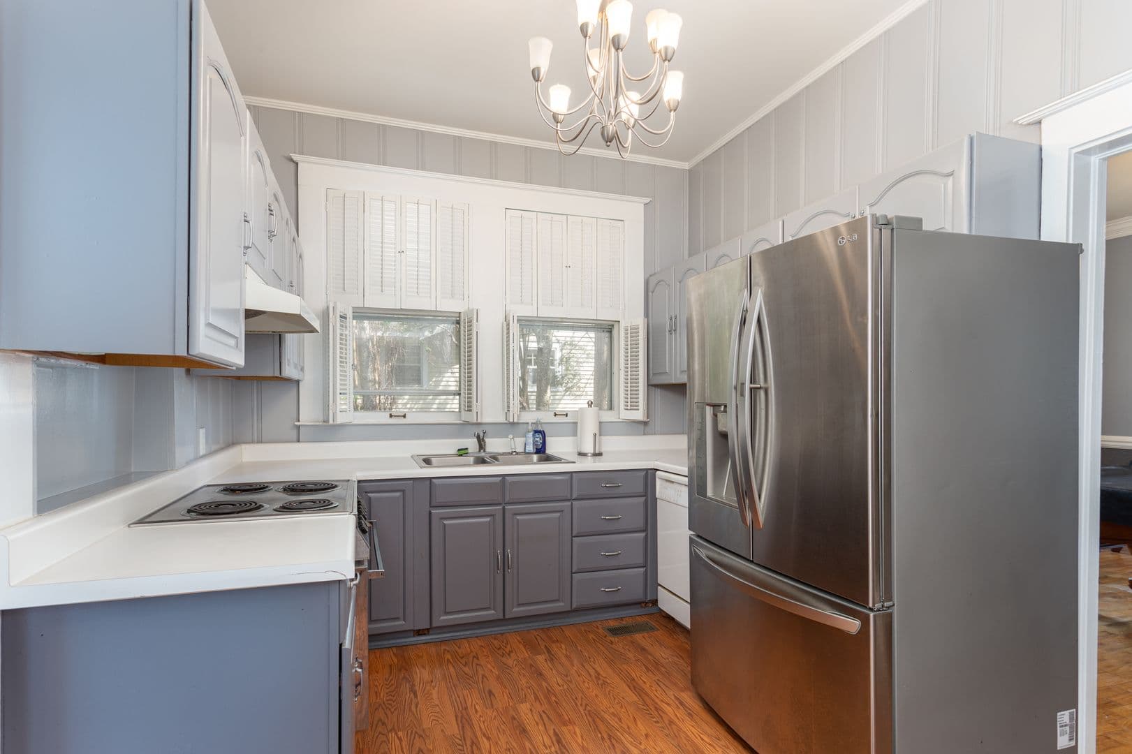 Anniston House: 612 Keith Ave