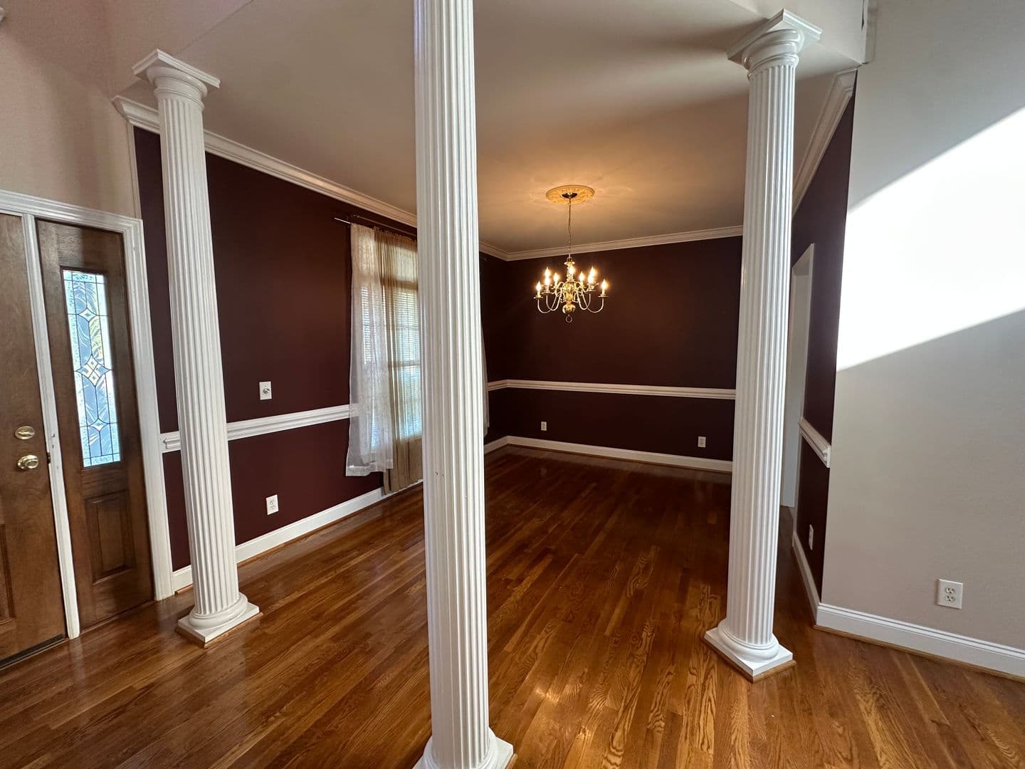 Jacksonville House: 1012 Carrie Court