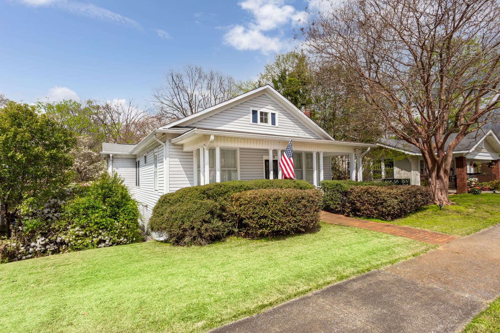 Anniston House: 612 Keith Ave