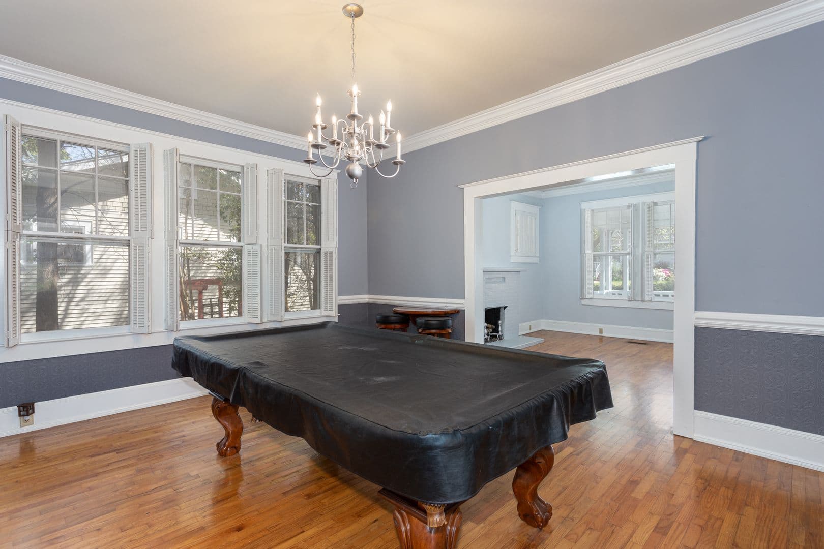 Anniston House: 612 Keith Ave
