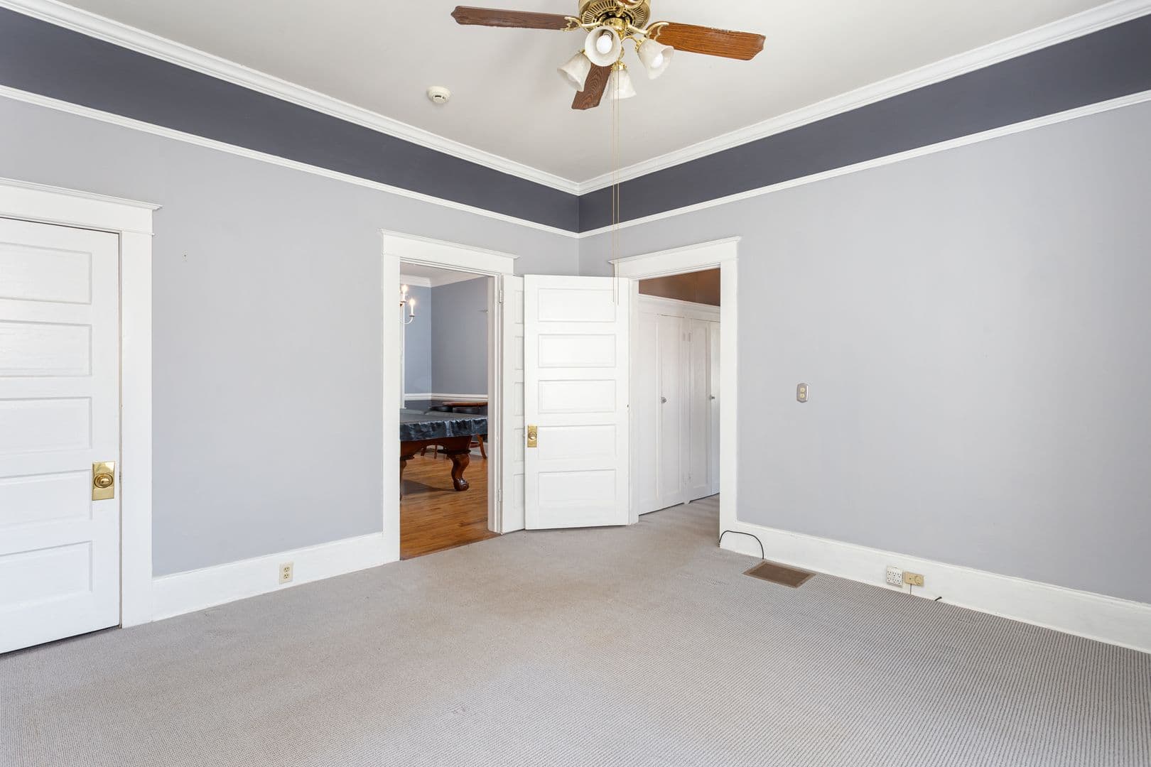 Anniston House: 612 Keith Ave
