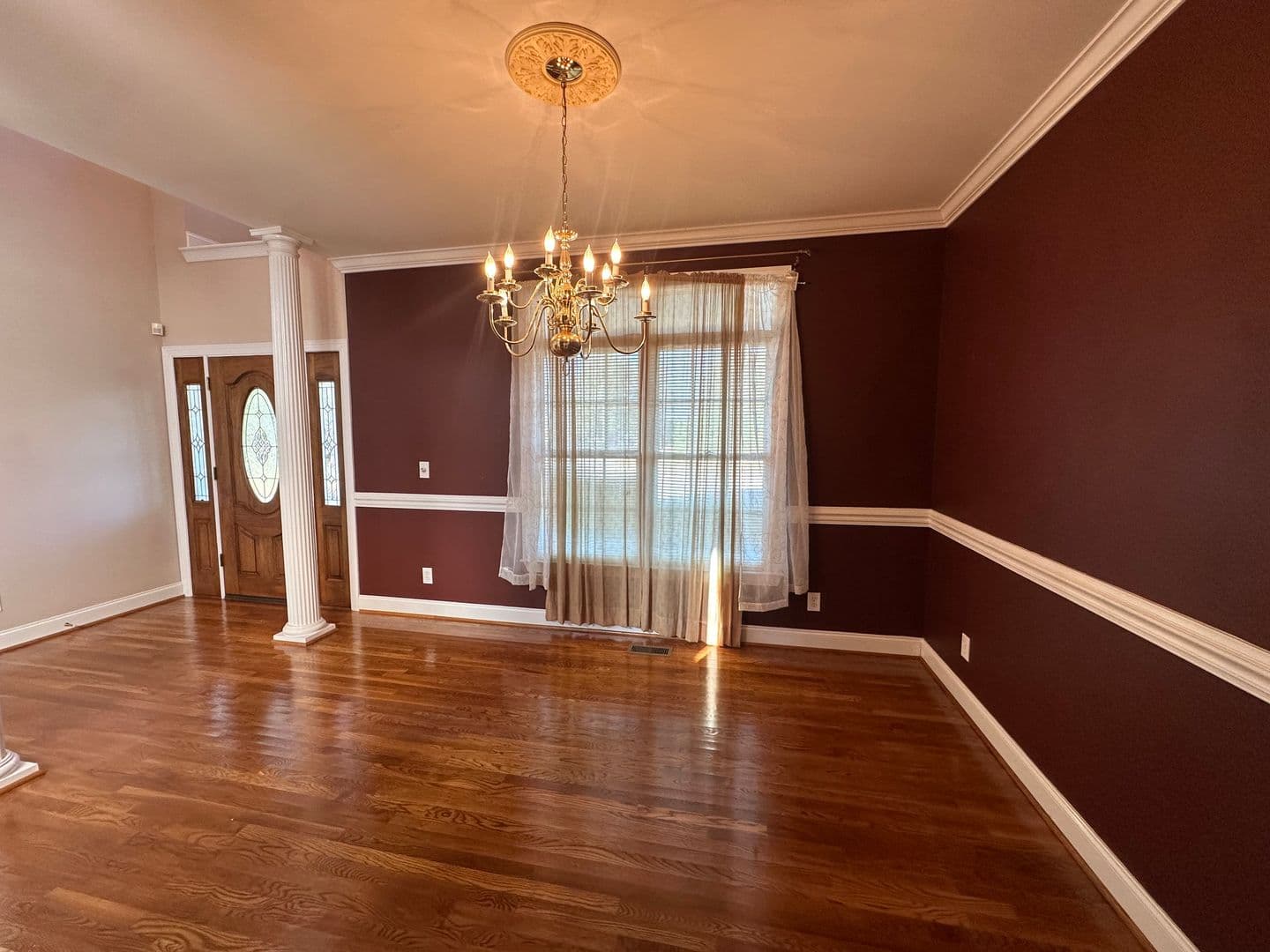 Jacksonville House: 1012 Carrie Court