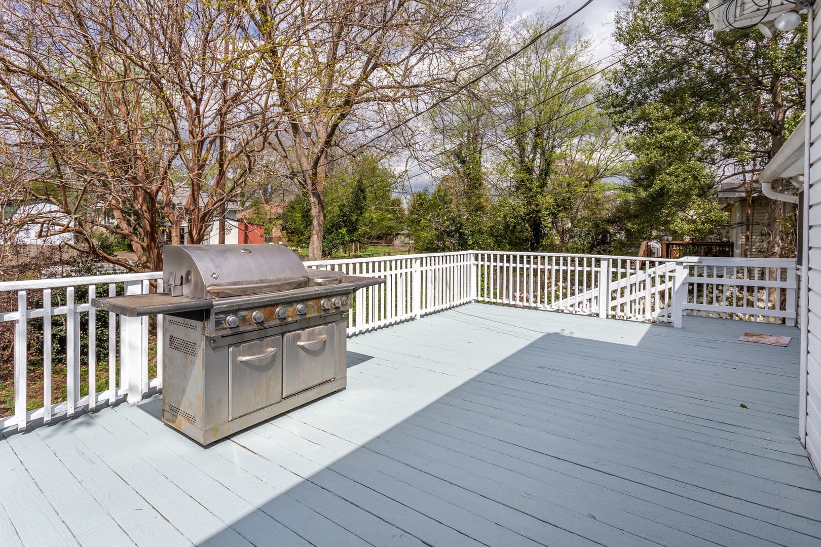 Anniston House: 612 Keith Ave