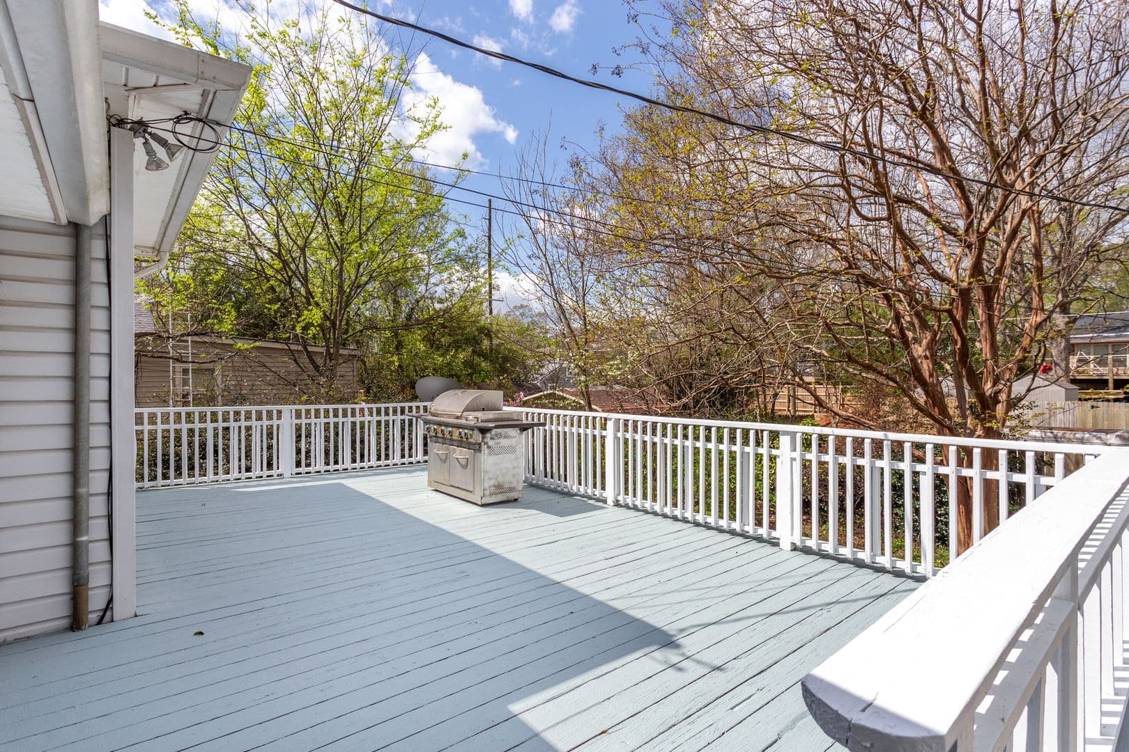 Anniston House: 612 Keith Ave