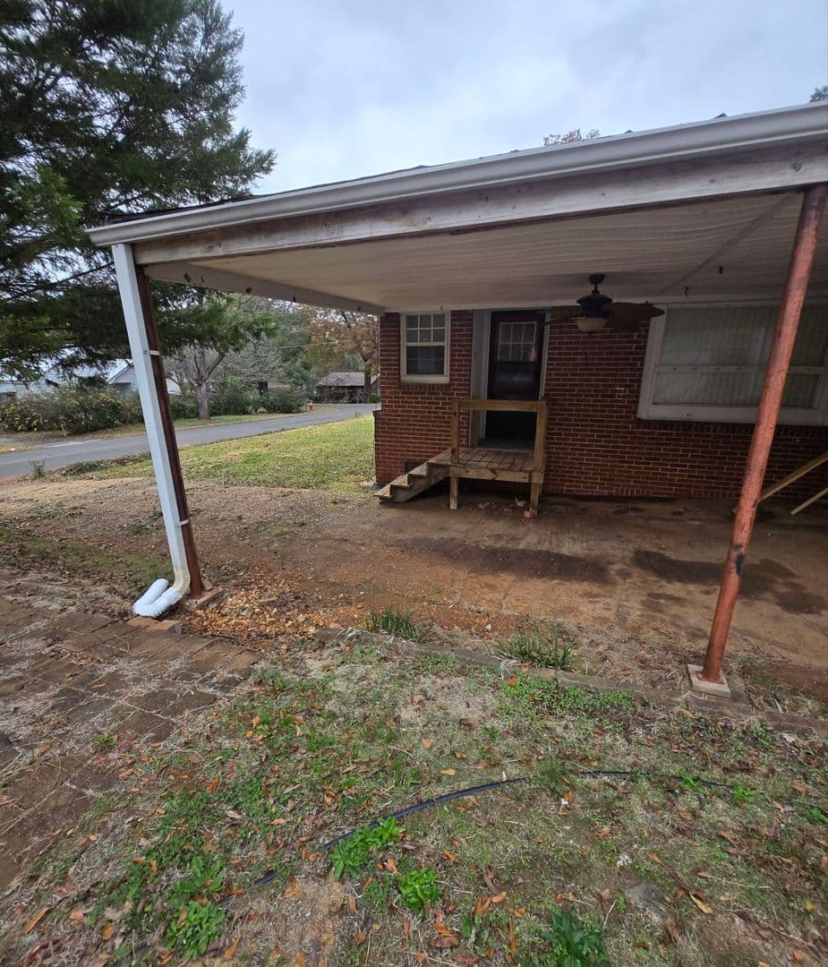 Talladega House: 801 Walnut St