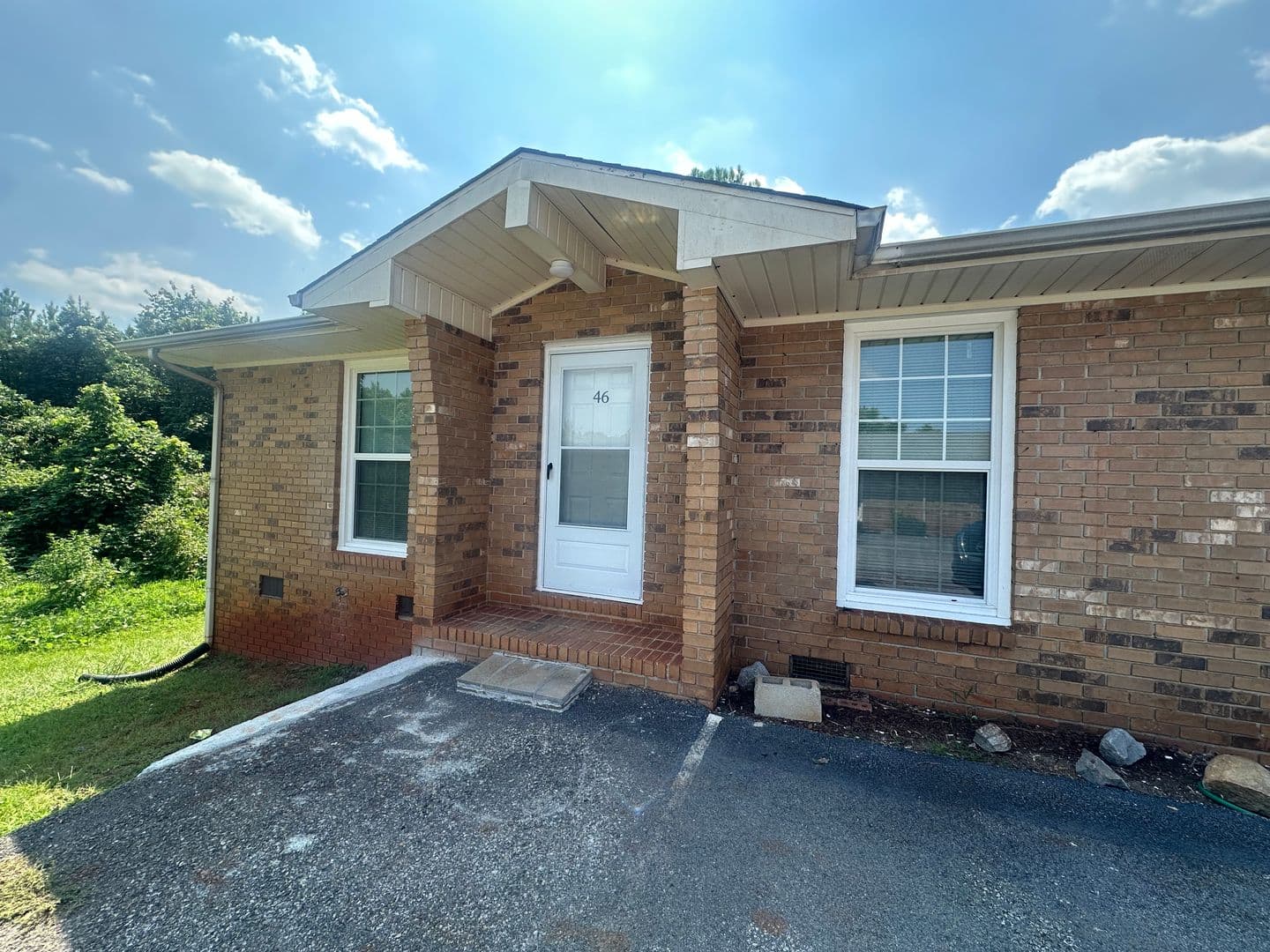 Anniston Apartment: 1505 & 1526 Warrior Road