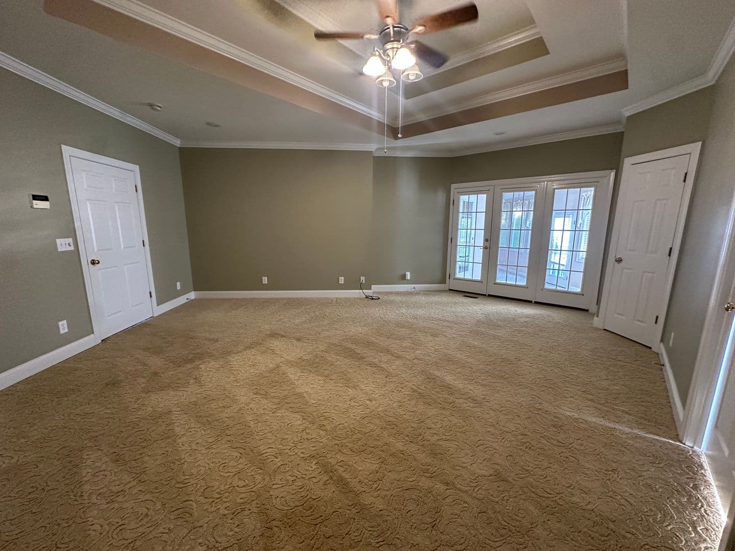 Jacksonville House: 1012 Carrie Court