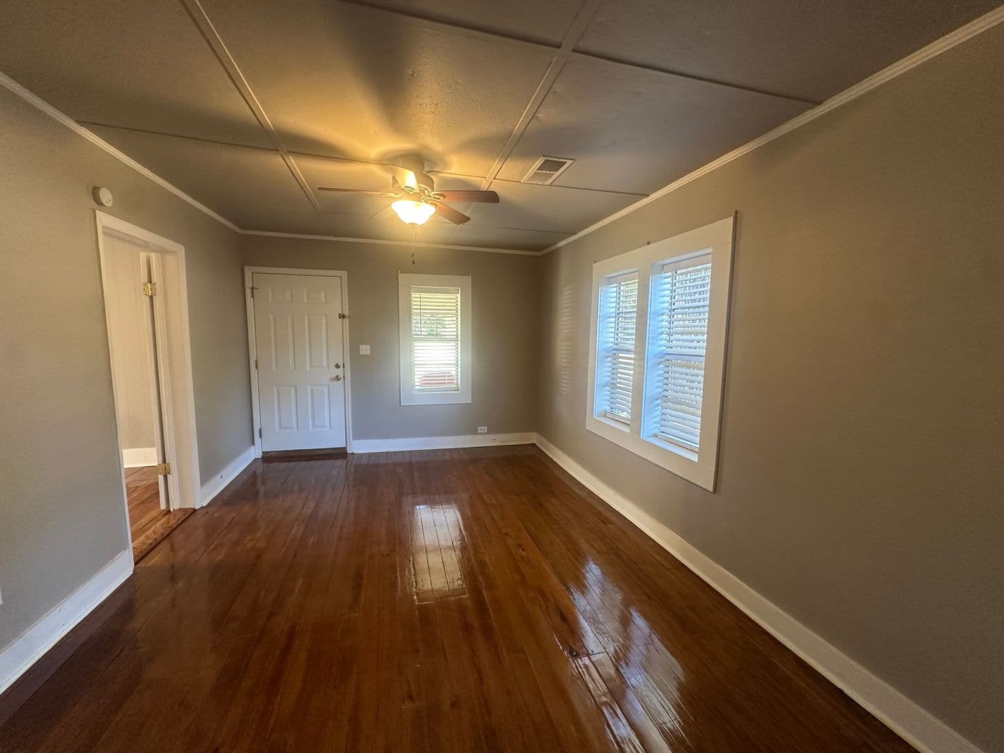 Muscadine House: 22438 CO RD