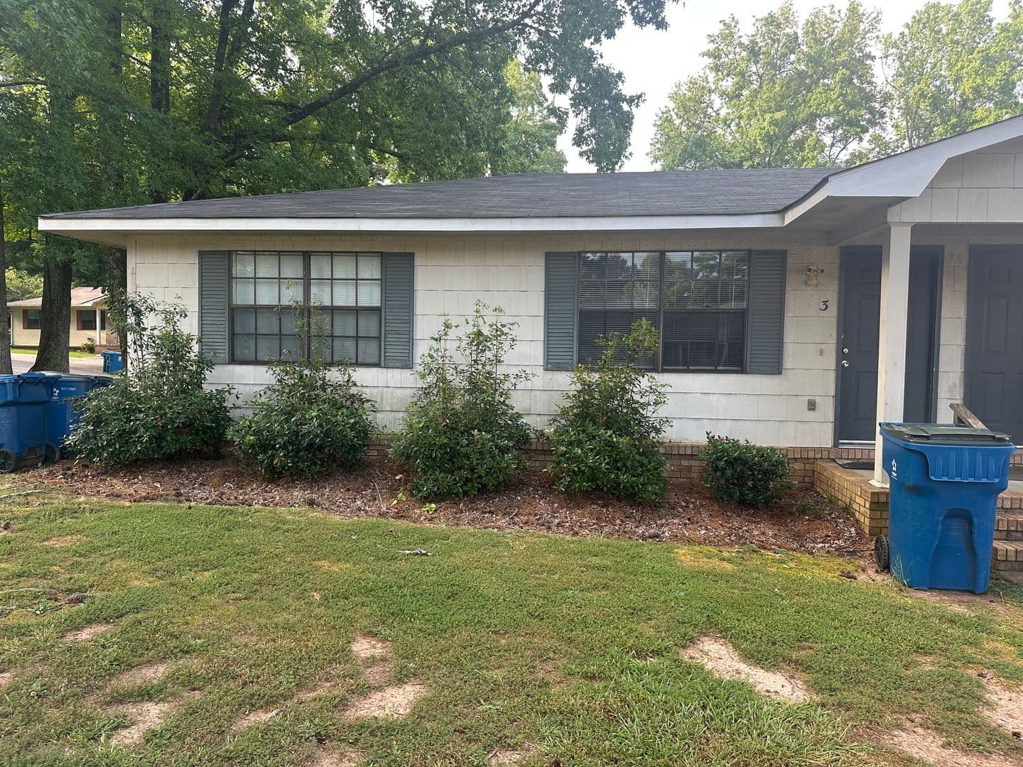 Jacksonville Apartment: 215 Parris Street SE