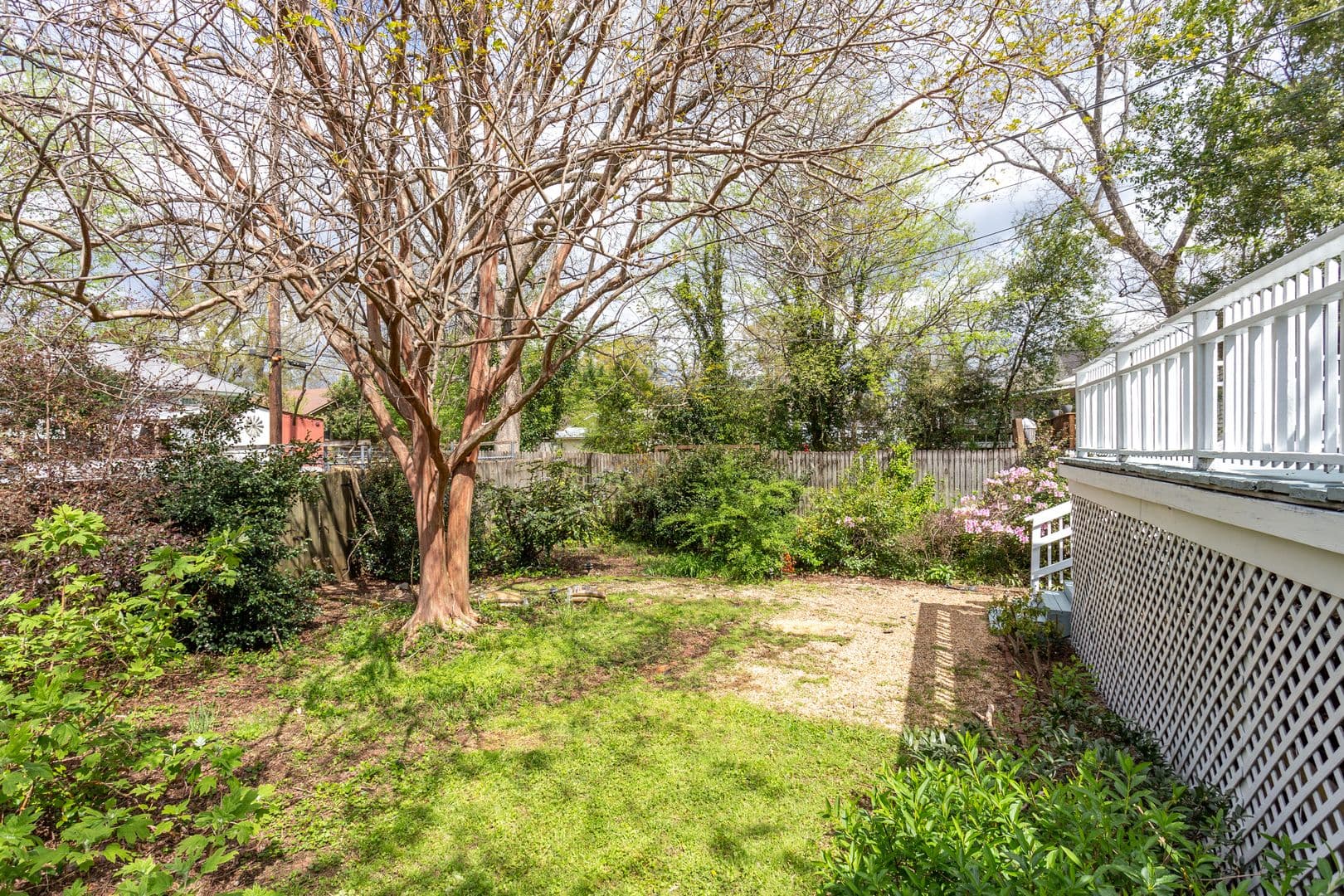 Anniston House: 612 Keith Ave