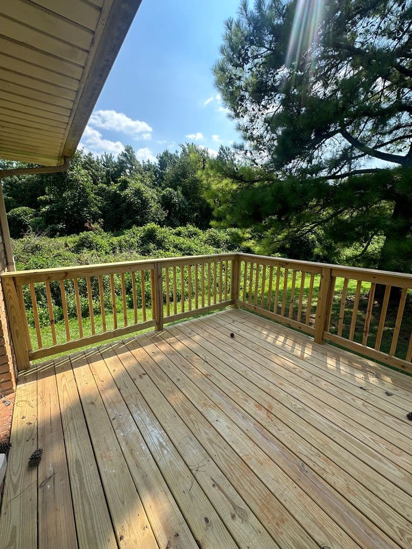 Anniston Apartment: 1505 & 1526 Warrior Road