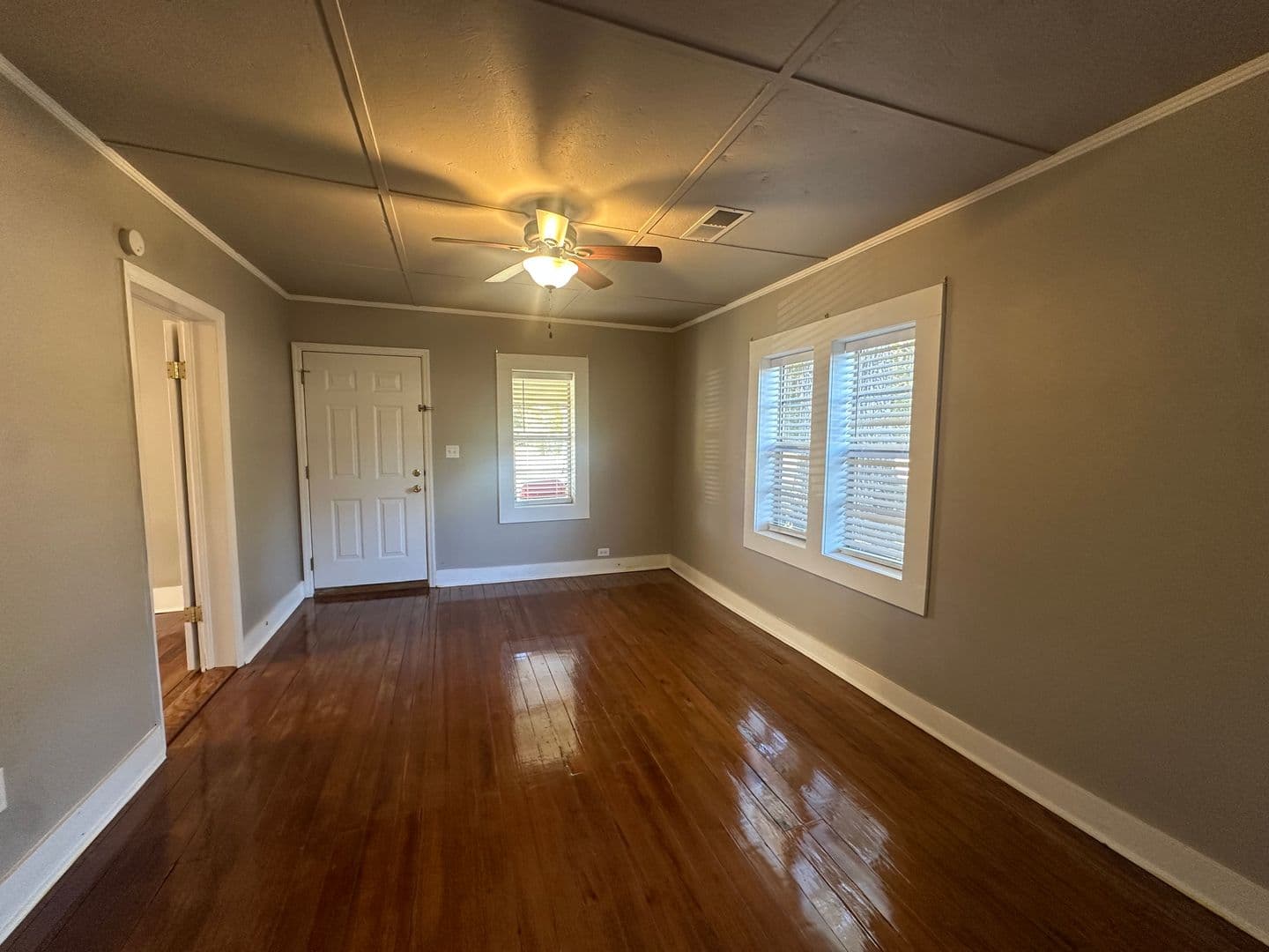 Muscadine House: 22438 CO RD
