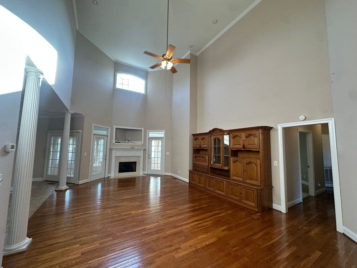 Jacksonville House: 1012 Carrie Court