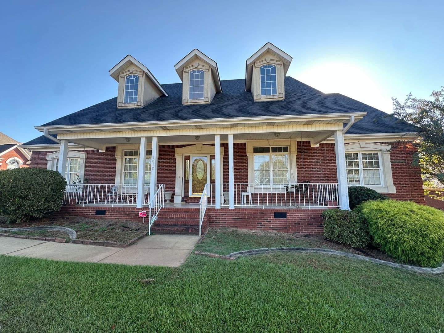 Jacksonville House: 1012 Carrie Court