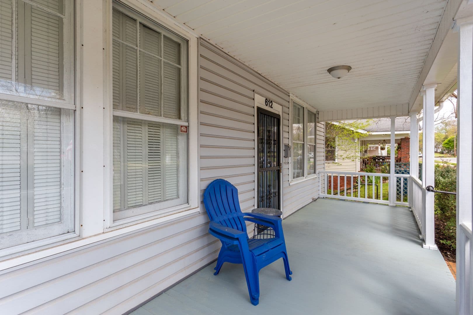 Anniston House: 612 Keith Ave