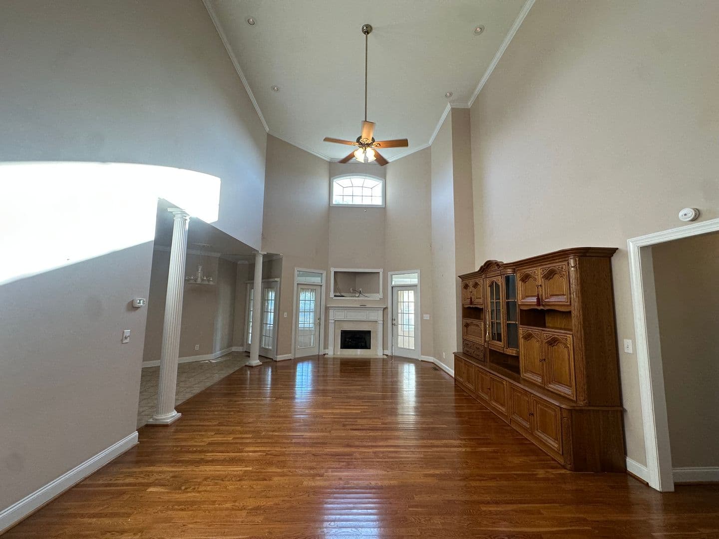 Jacksonville House: 1012 Carrie Court