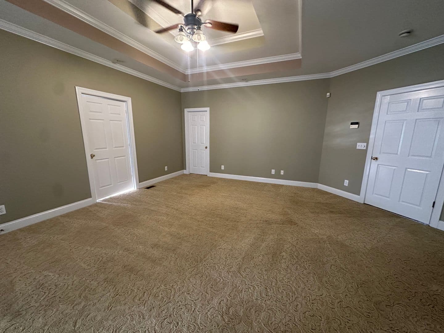 Jacksonville House: 1012 Carrie Court