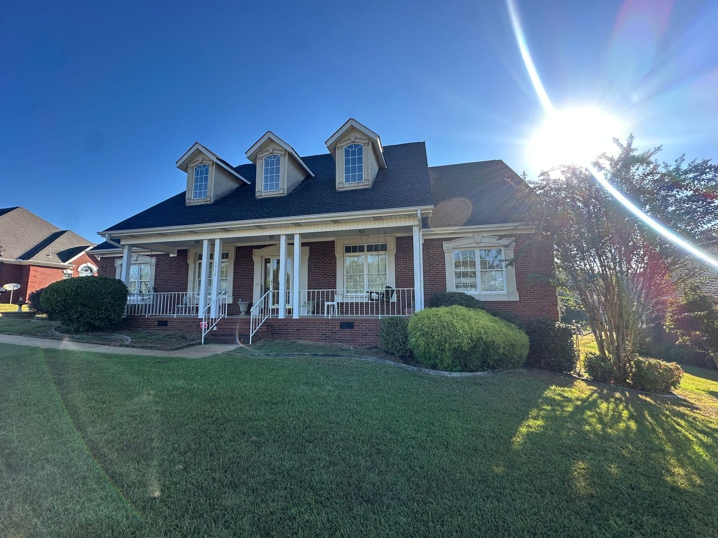 Jacksonville House: 1012 Carrie Court