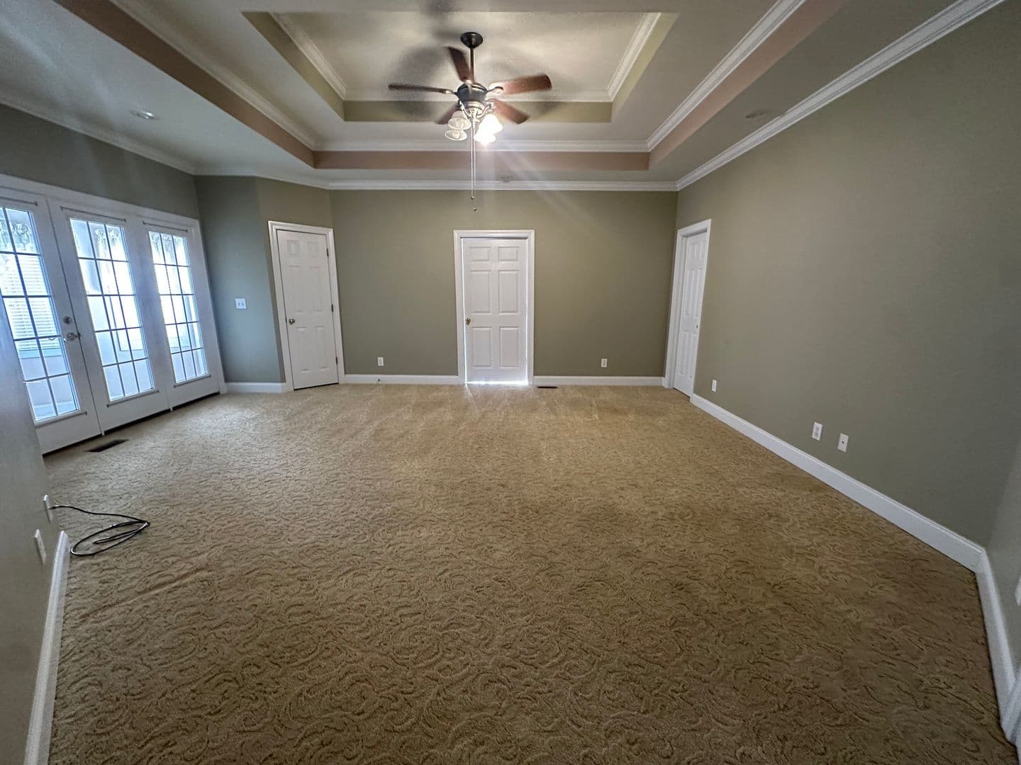 Jacksonville House: 1012 Carrie Court