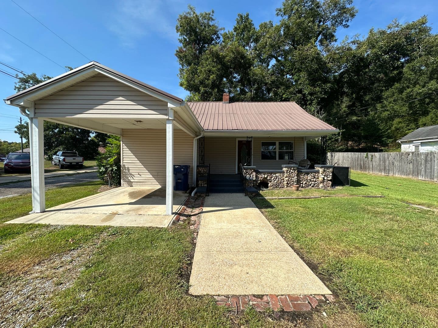 Pell City House: 11 16th St N