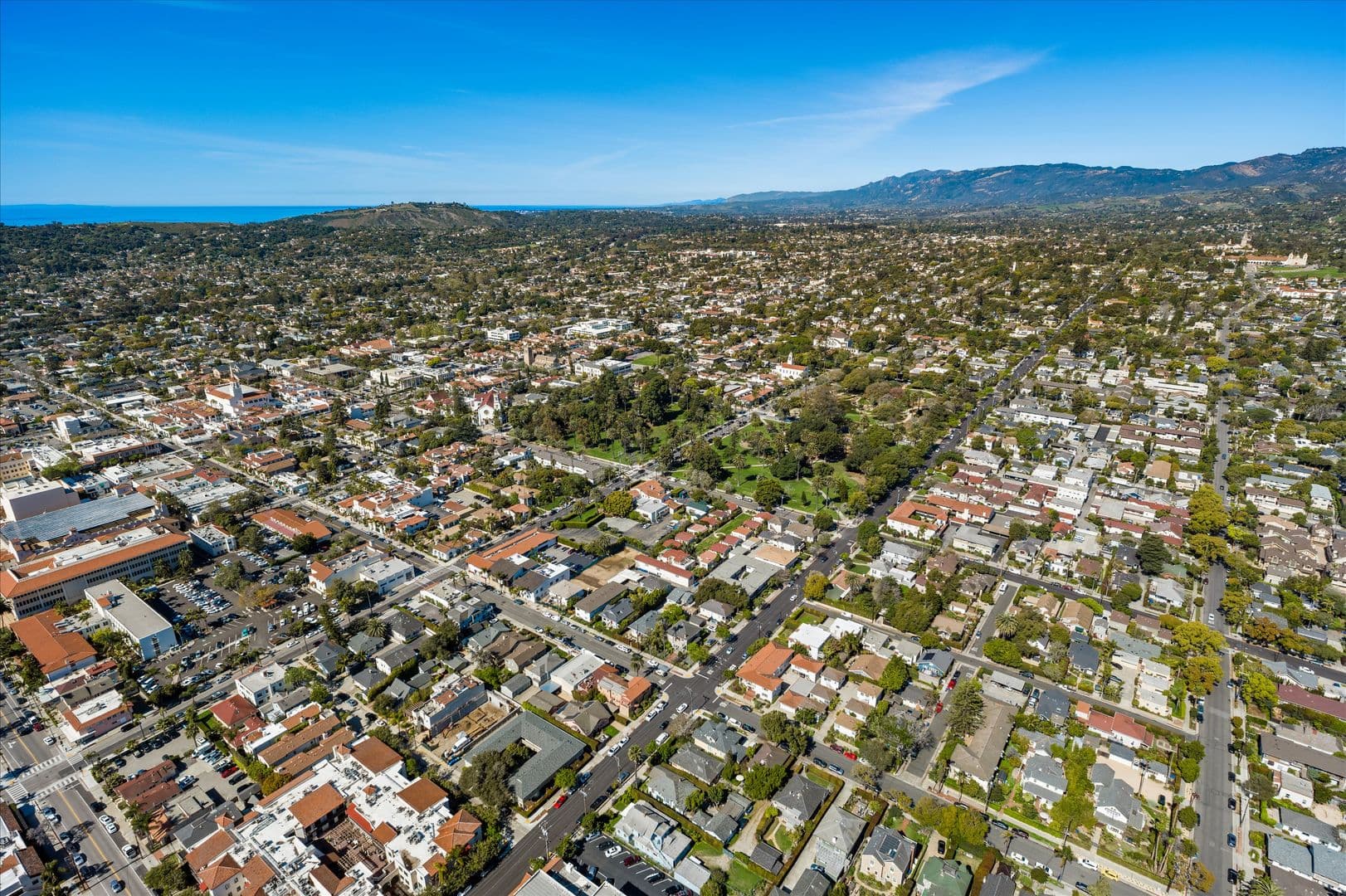 Santa Barbara Apartment: 1223 Garden Street