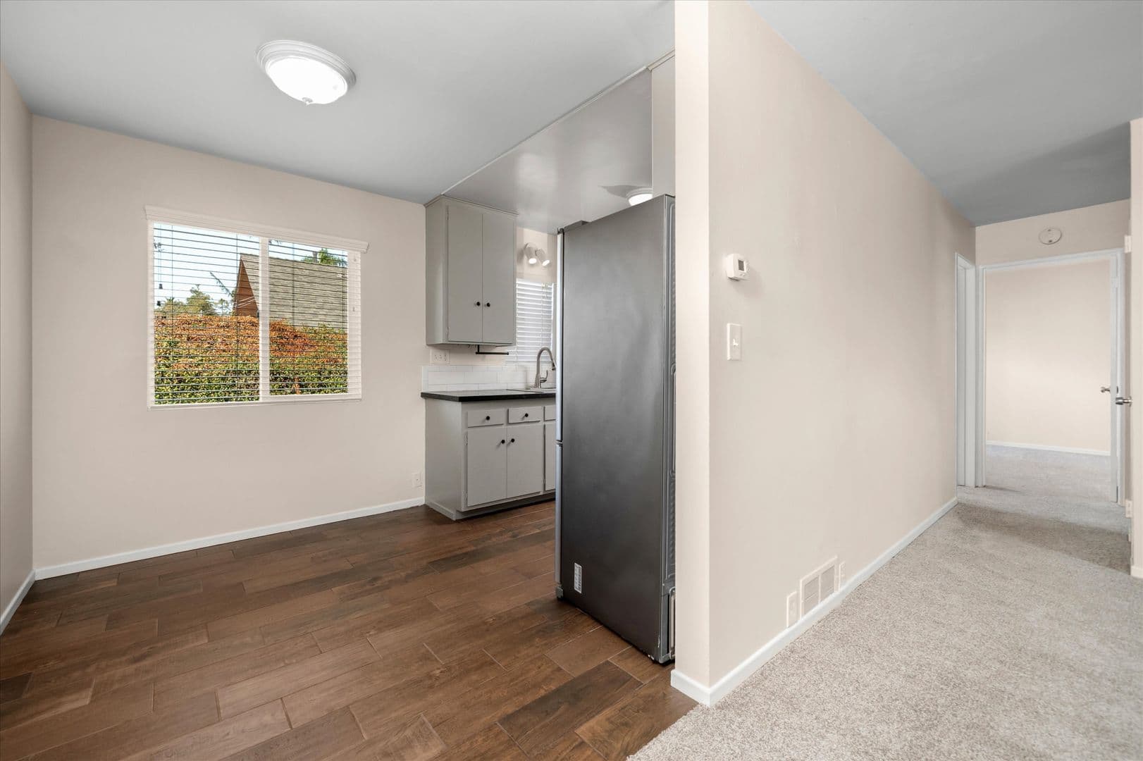 Santa Barbara Apartment: 1223 Garden Street