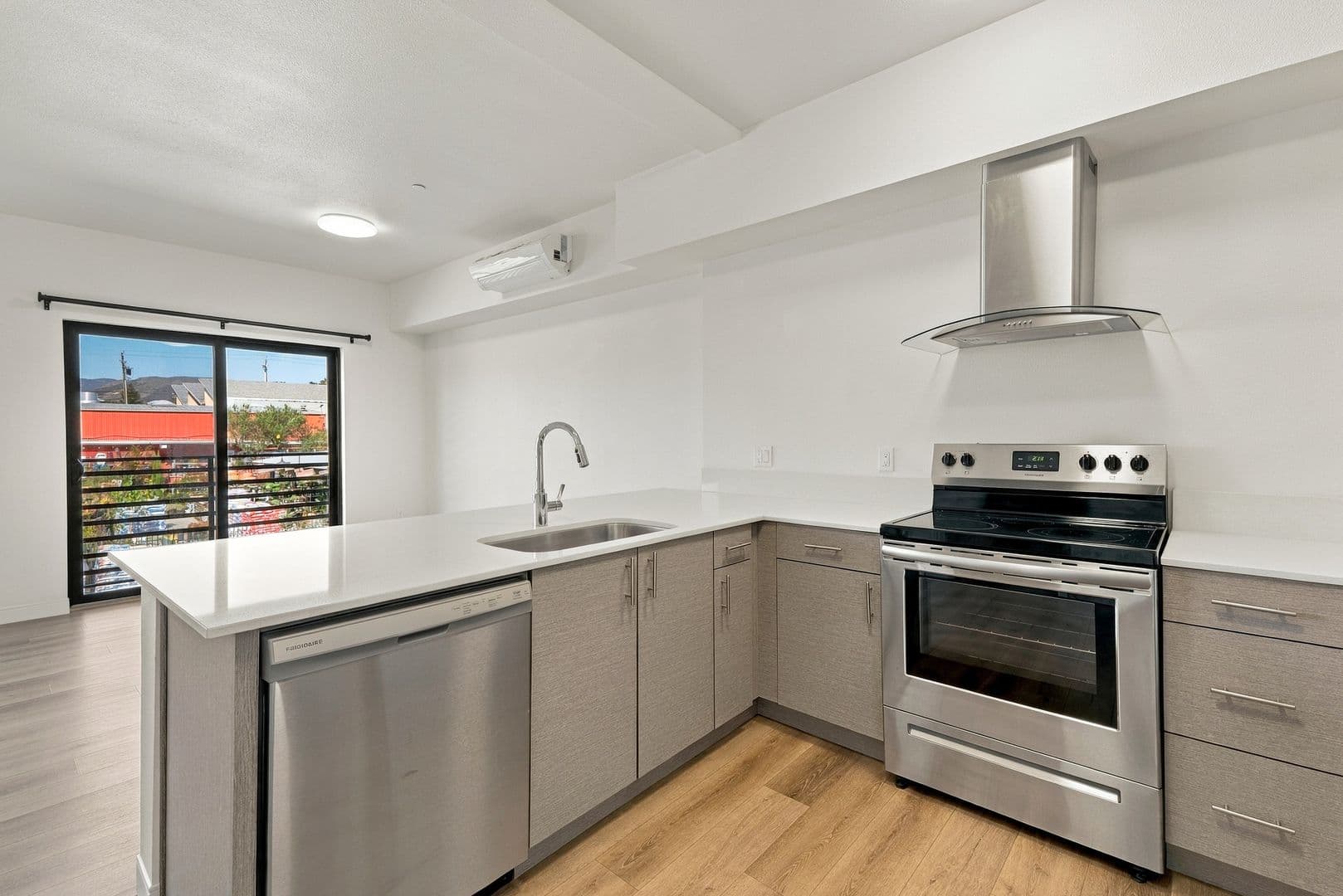 San Luis Obispo Apartment: 2120 Santa Barbara Ave