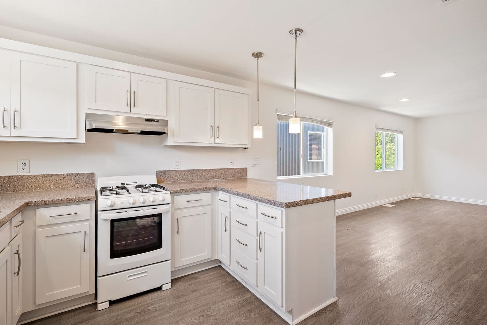San Luis Obispo Apartment: 550 Higuera St