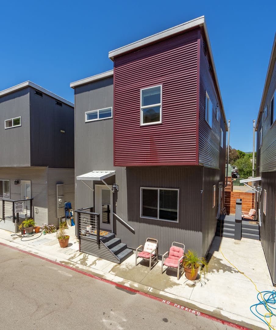 San Luis Obispo Apartment: 550 Higuera St