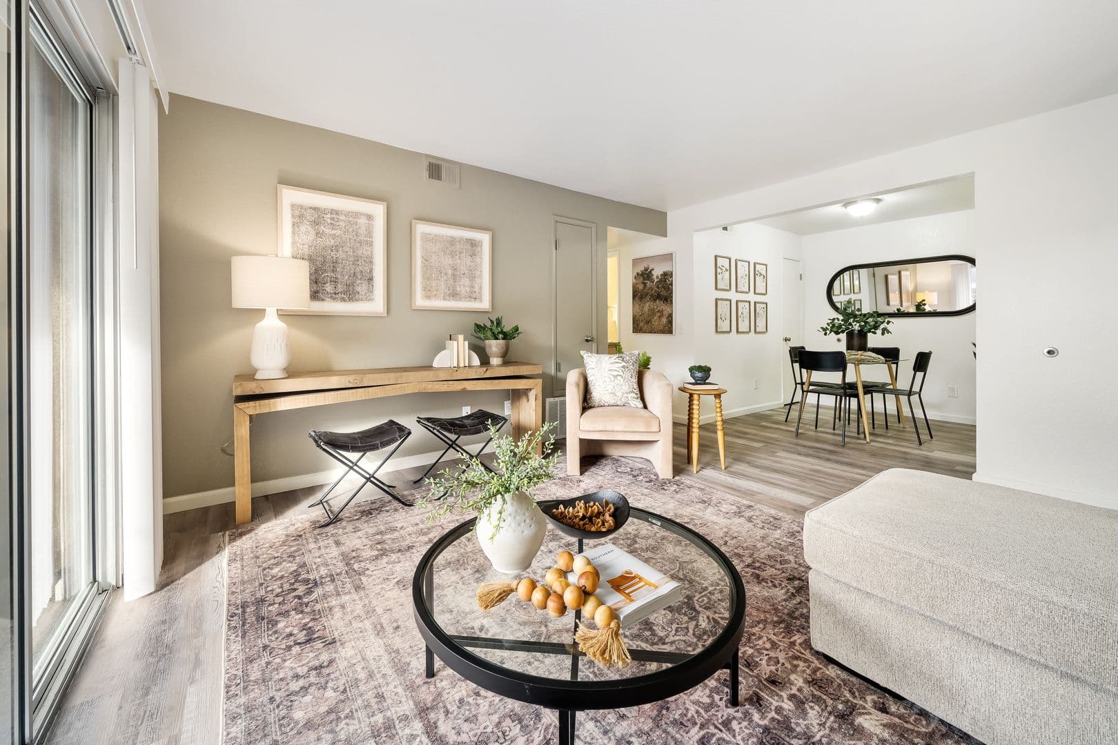 Atascadero Apartment: 9401 Jornada