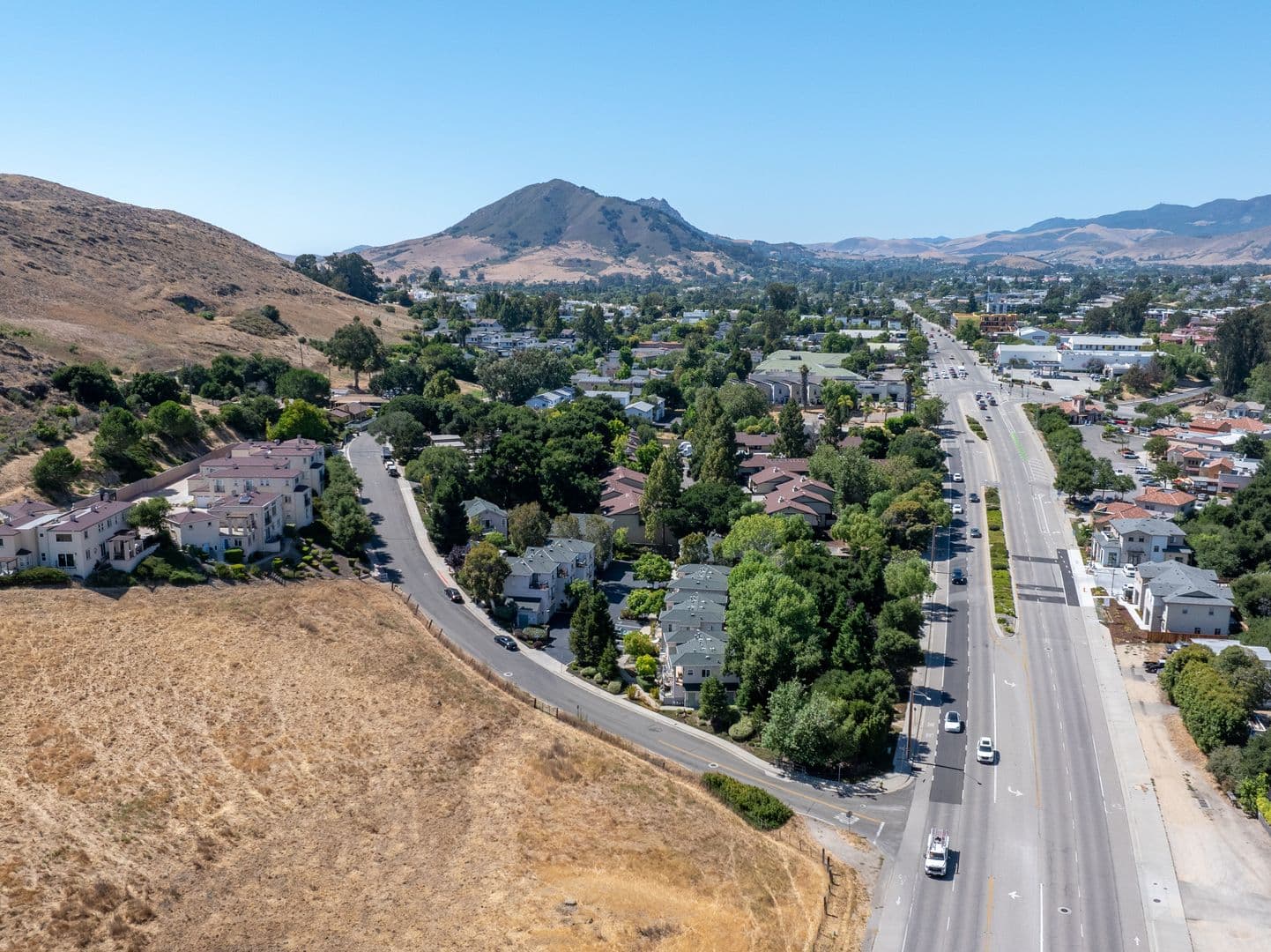 San Luis Obispo Apartment: 3362 Rockview Place