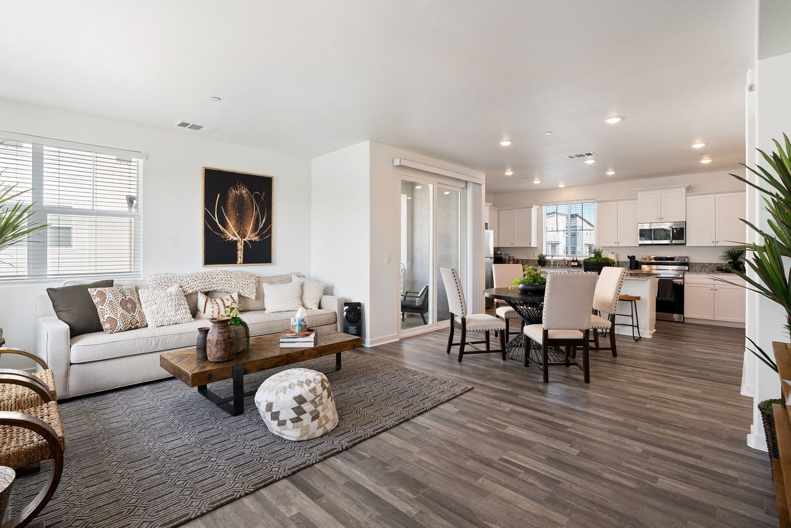 San Luis Obispo Apartment: 1220 Sponza Drive