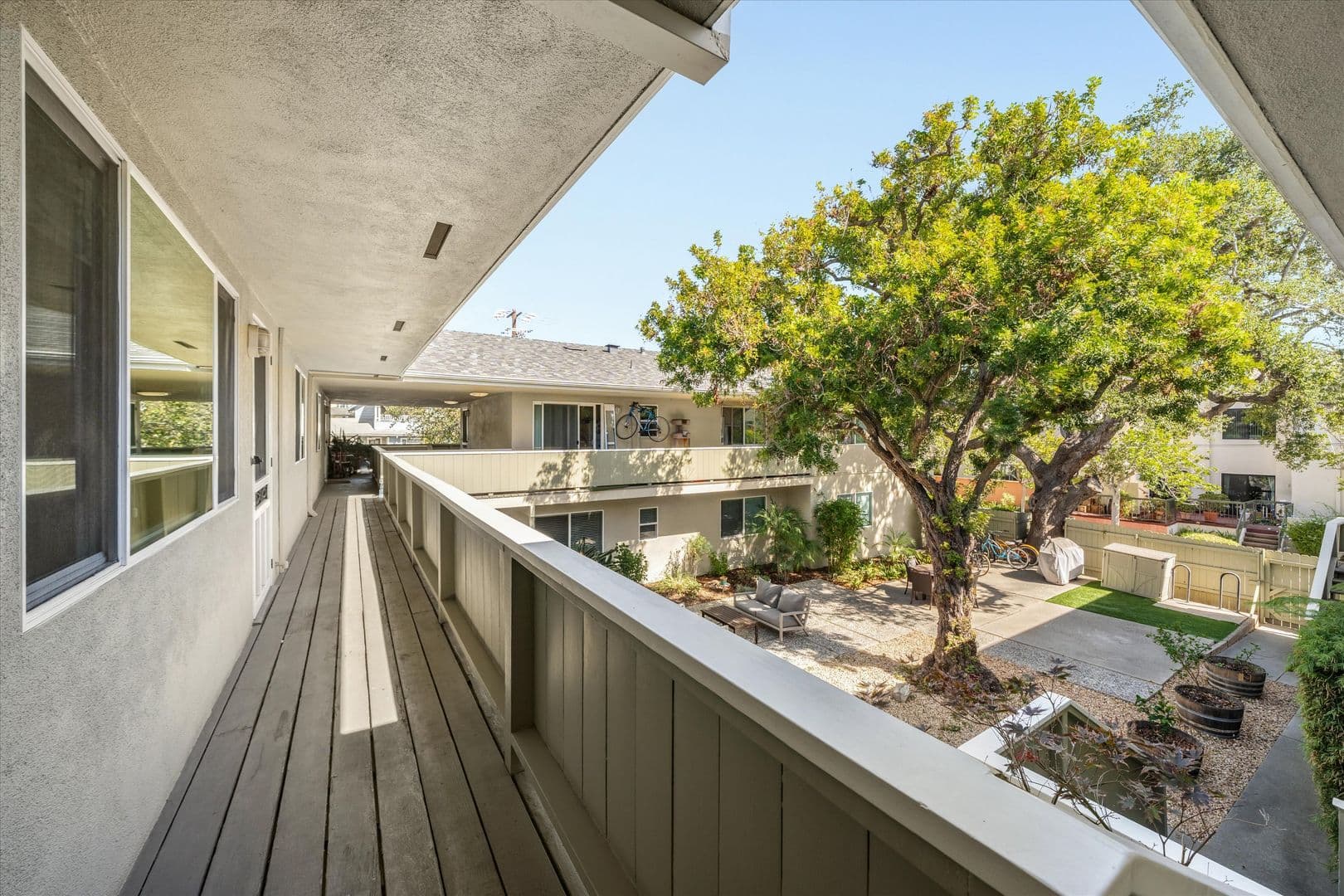 Santa Barbara Apartment: 1223 Garden Street