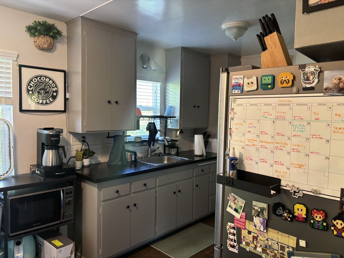 Santa Barbara Apartment: 1223 Garden Street