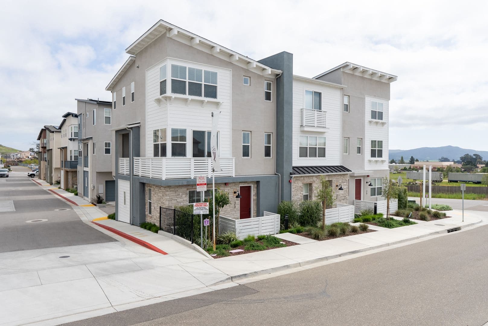 San Luis Obispo Apartment: 1220 Sponza Drive