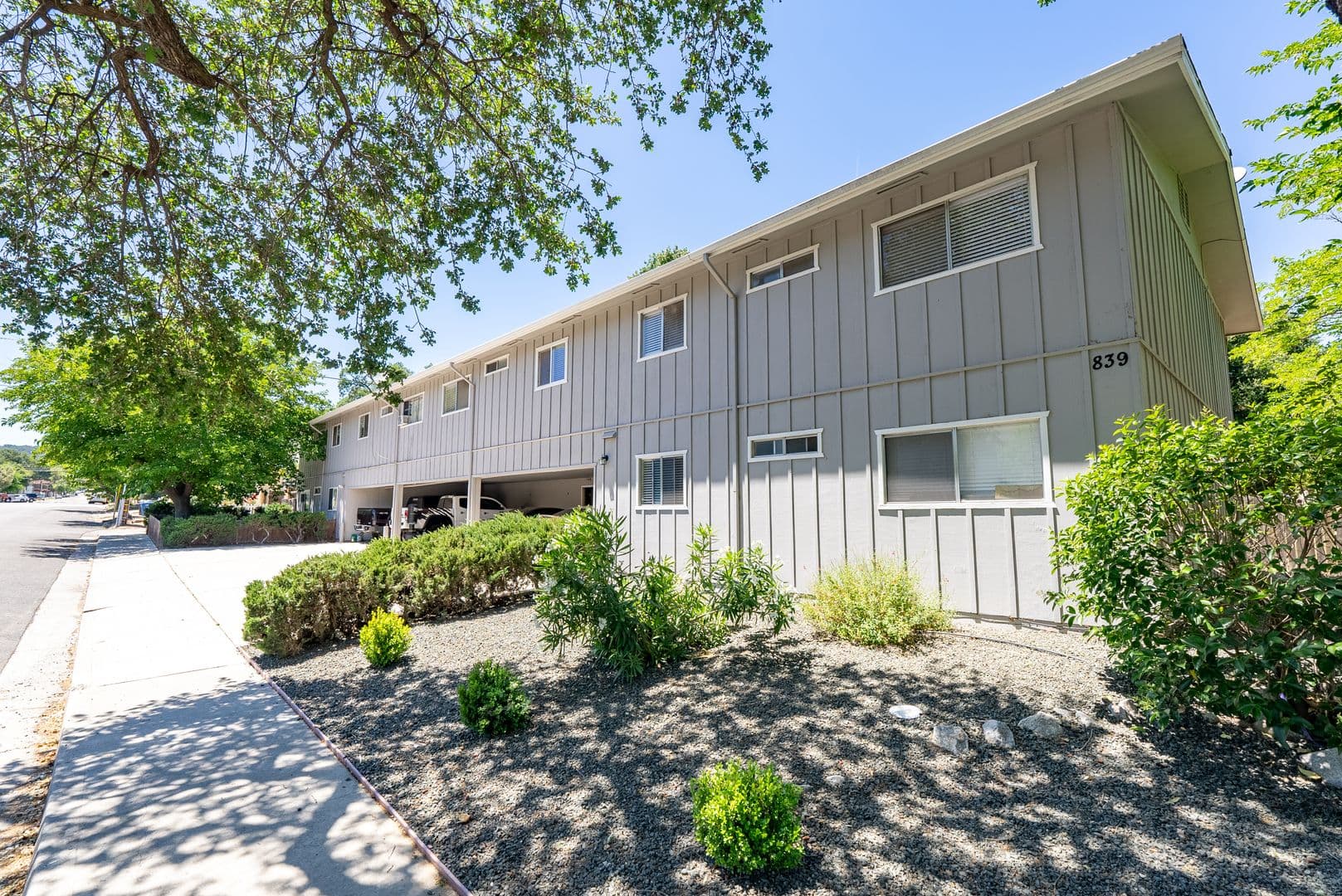 Paso Robles Apartment: 839 17th Street
