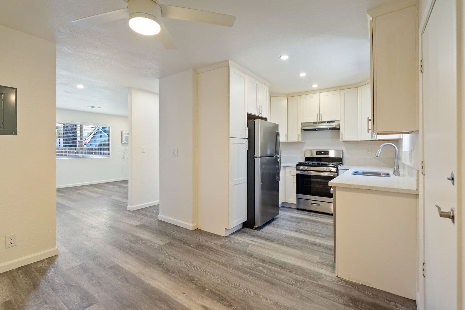 Paso Robles Apartment: 1717 Pine Street