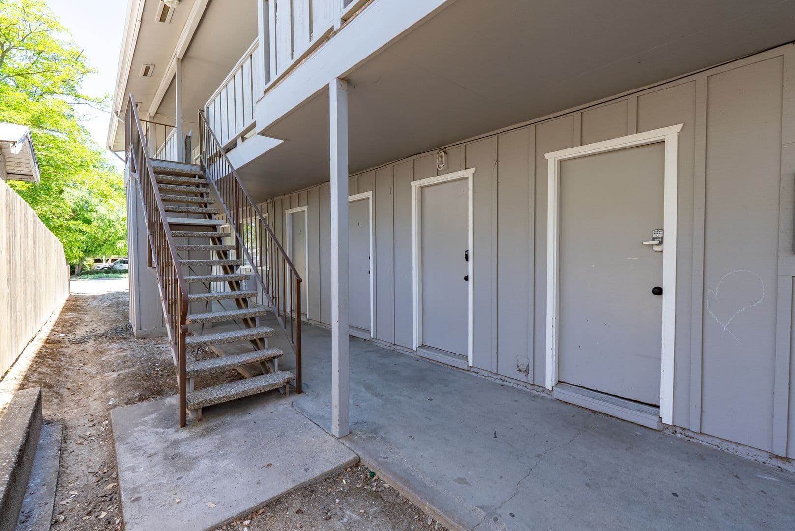 Paso Robles Apartment: 839 17th Street