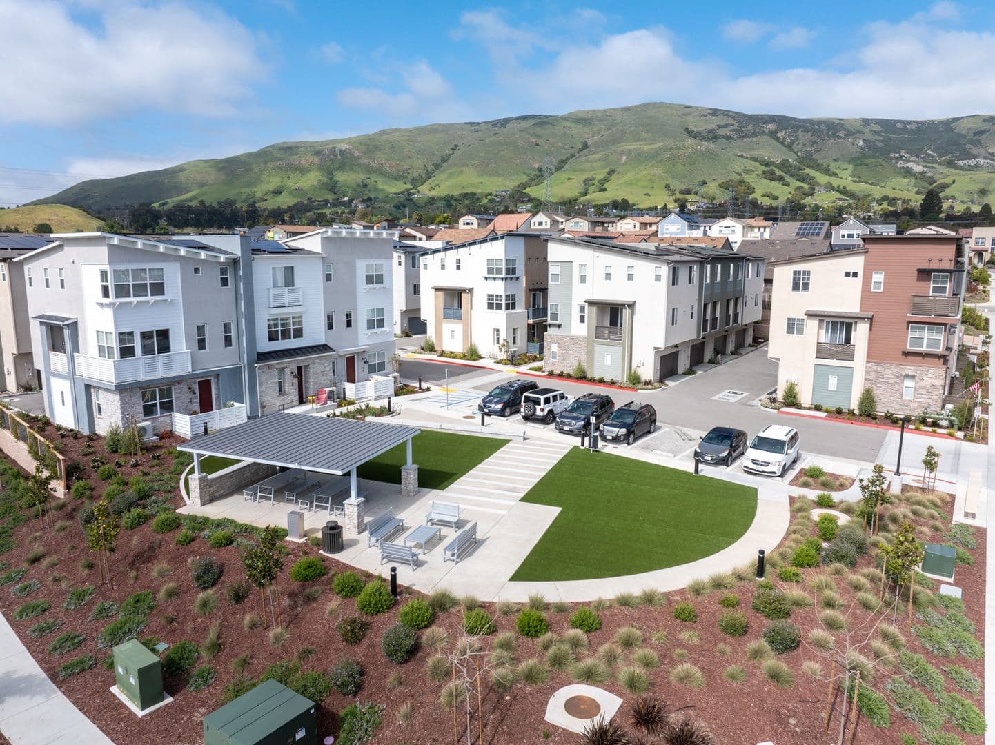 San Luis Obispo Apartment: 1220 Sponza Drive