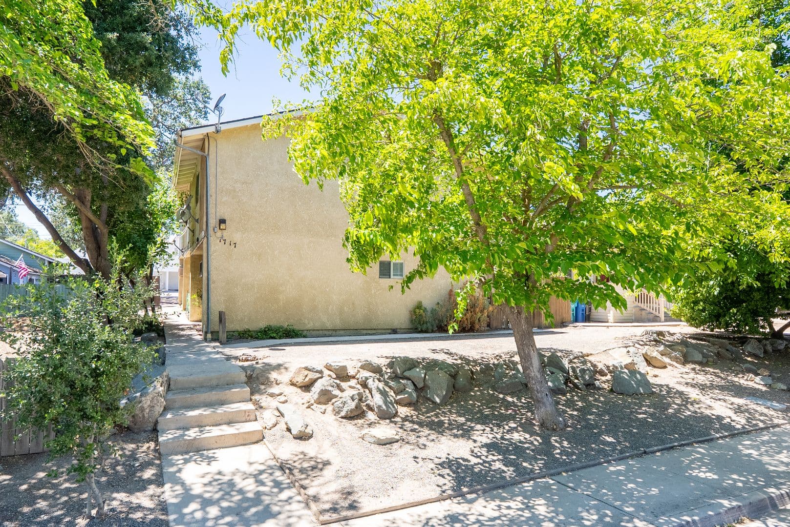 Paso Robles Apartment: 1717 Pine Street