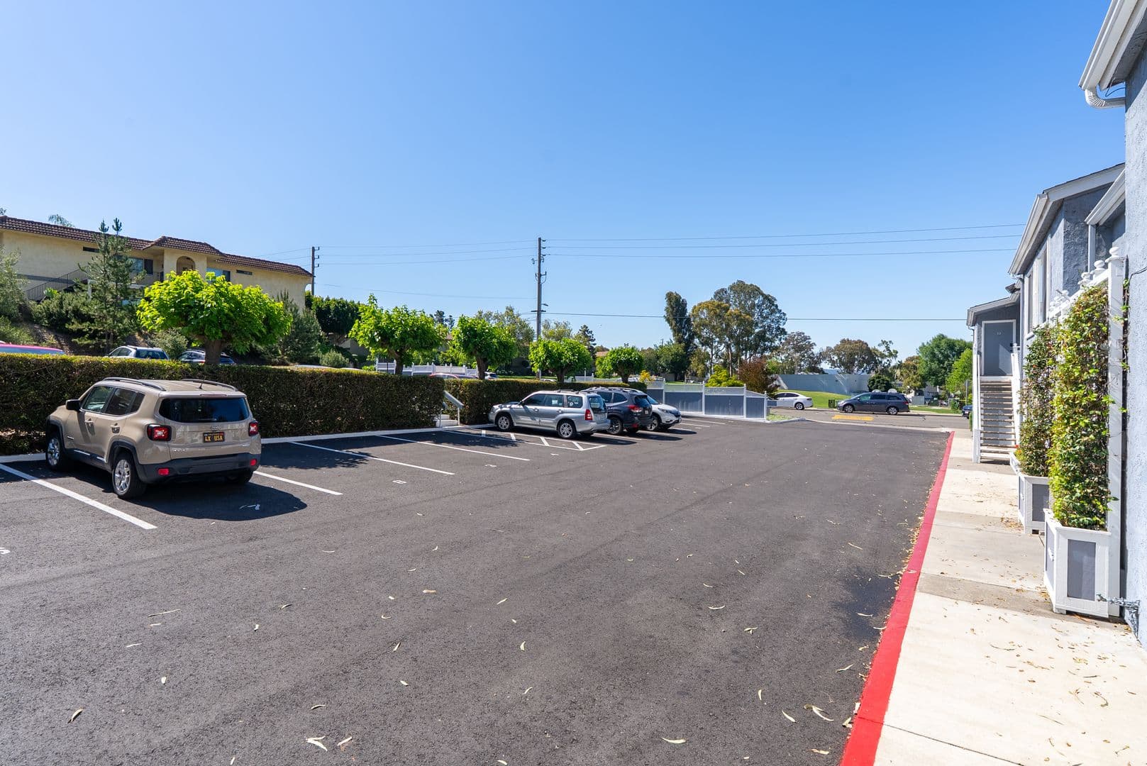 San Luis Obispo Apartment: 2804 Augusta Street