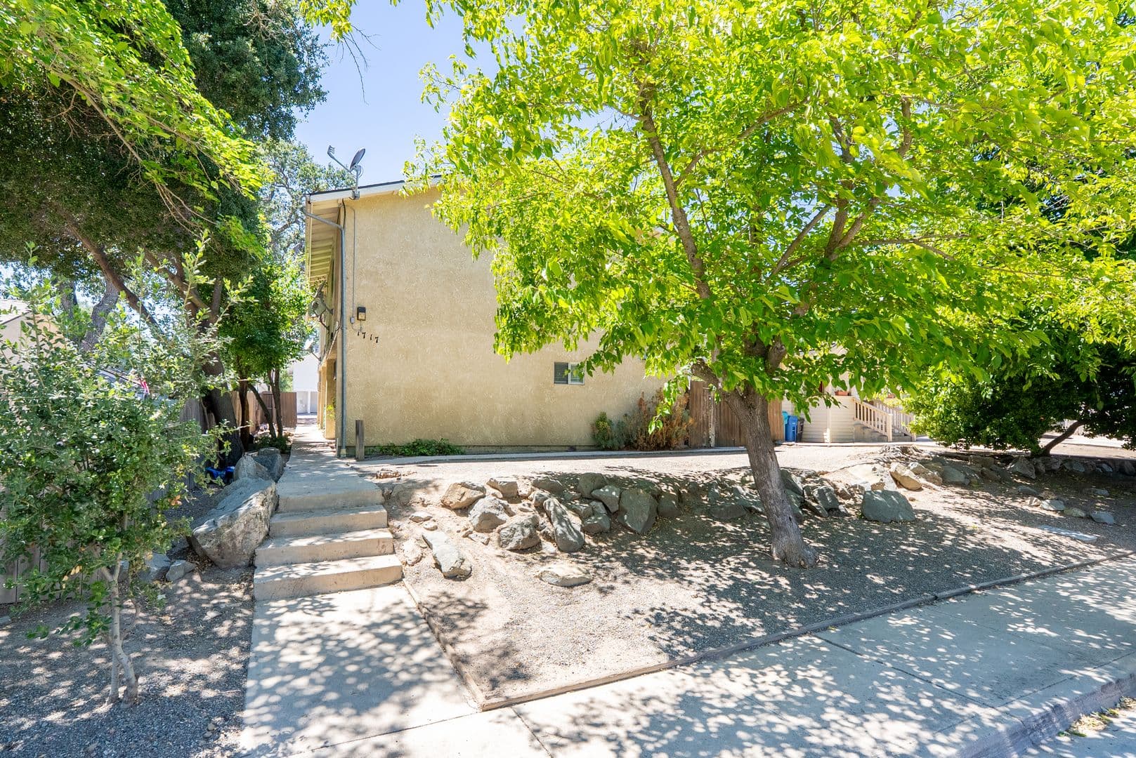 Paso Robles Apartment: 1717 Pine Street