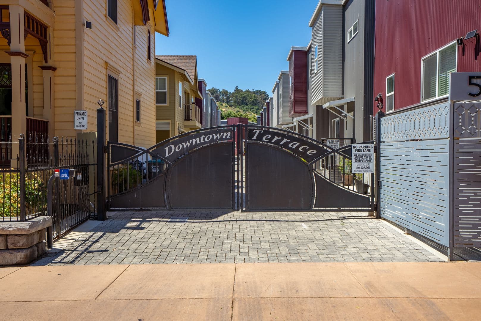 San Luis Obispo Apartment: 550 Higuera St