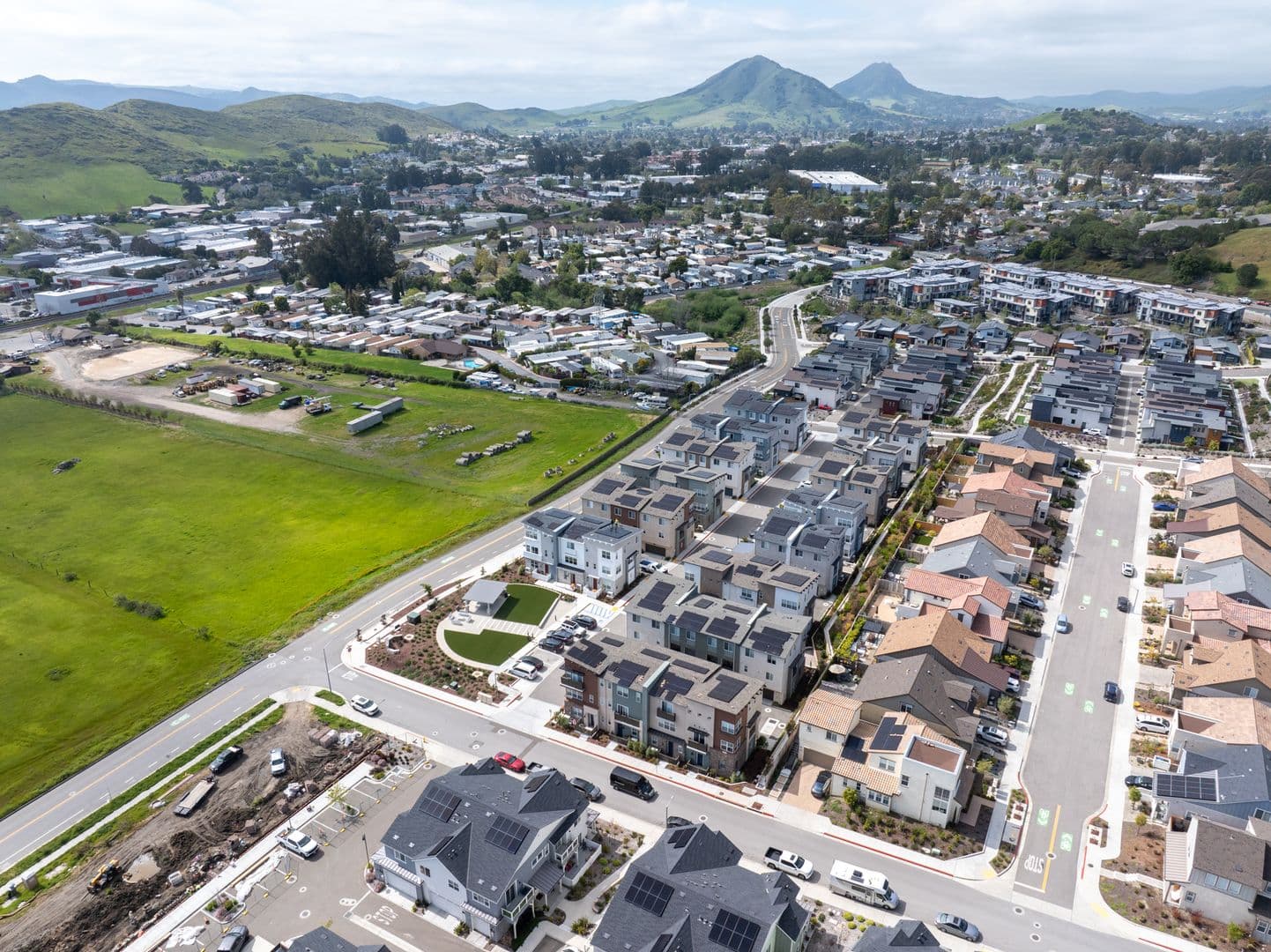 San Luis Obispo Apartment: 1220 Sponza Drive