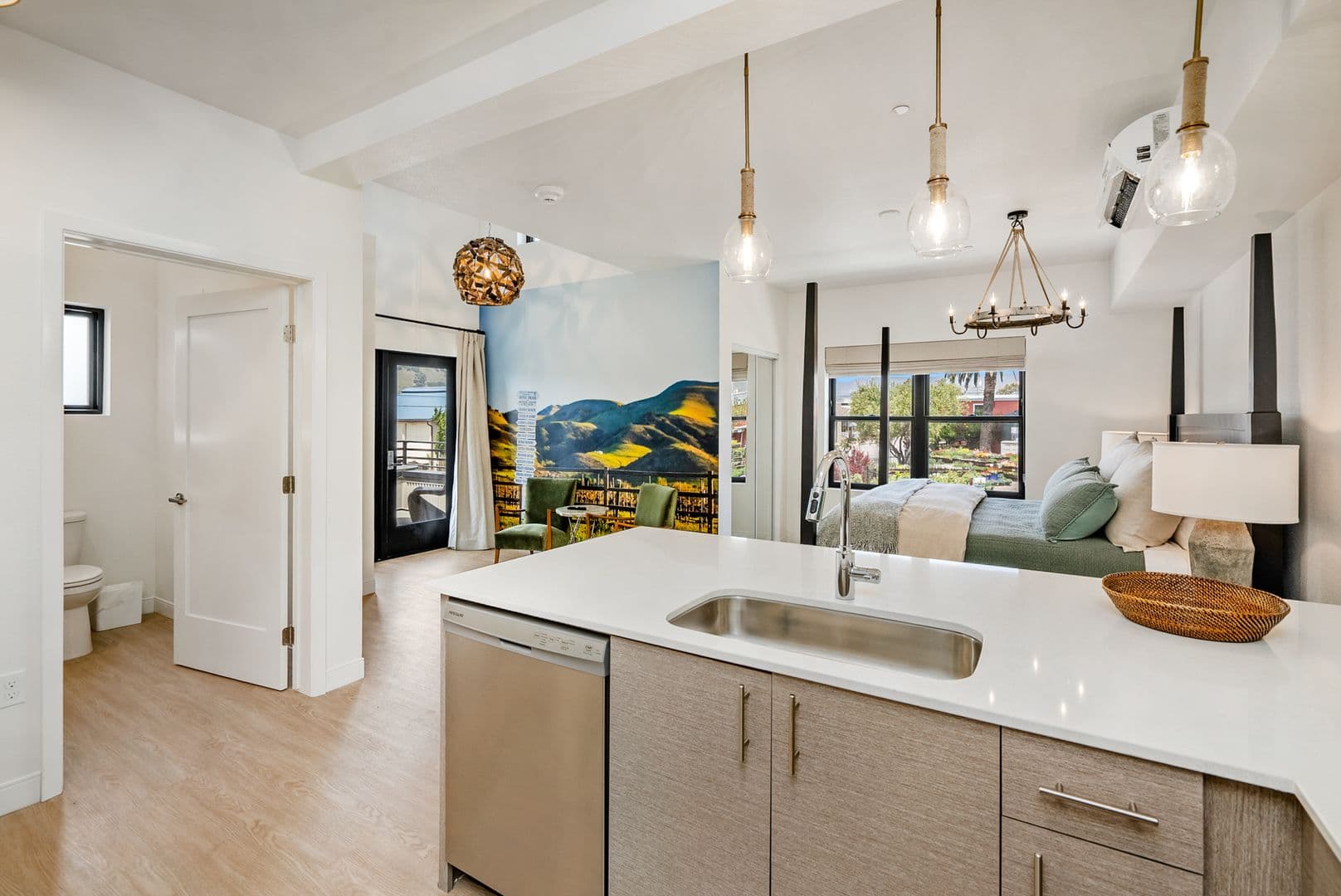 San Luis Obispo Apartment: 2120 Santa Barbara Ave