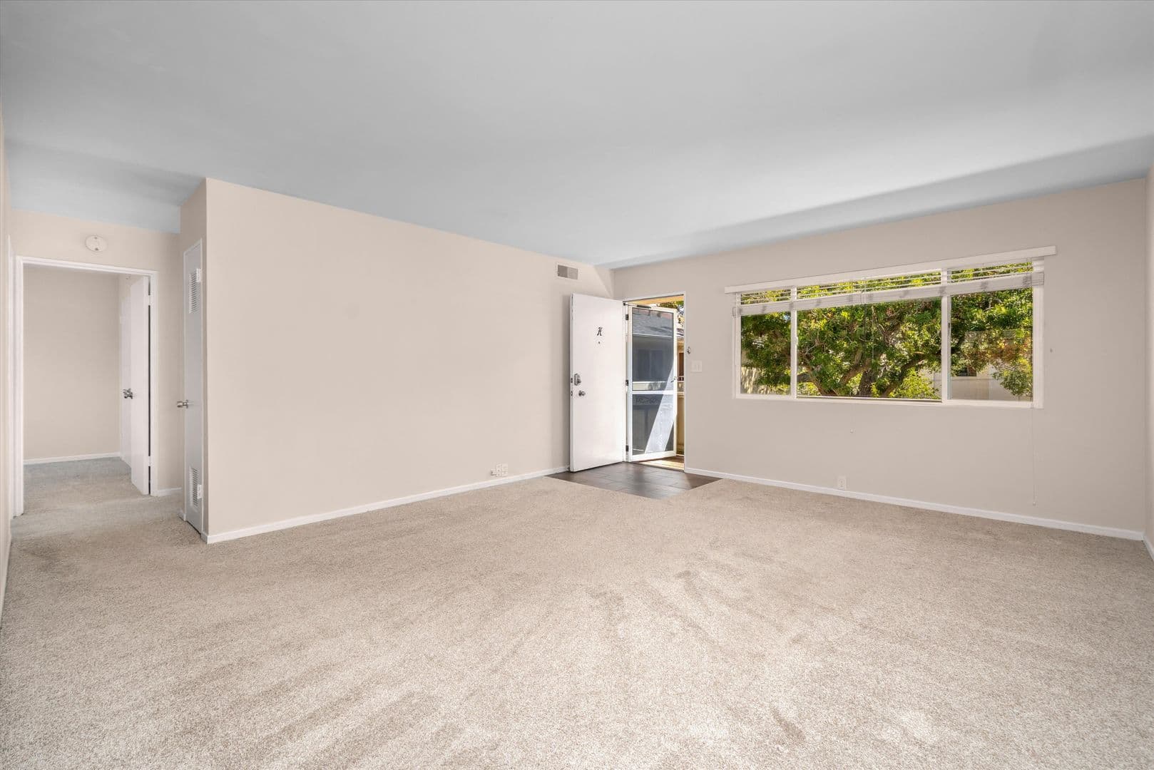 Santa Barbara Apartment: 1223 Garden Street