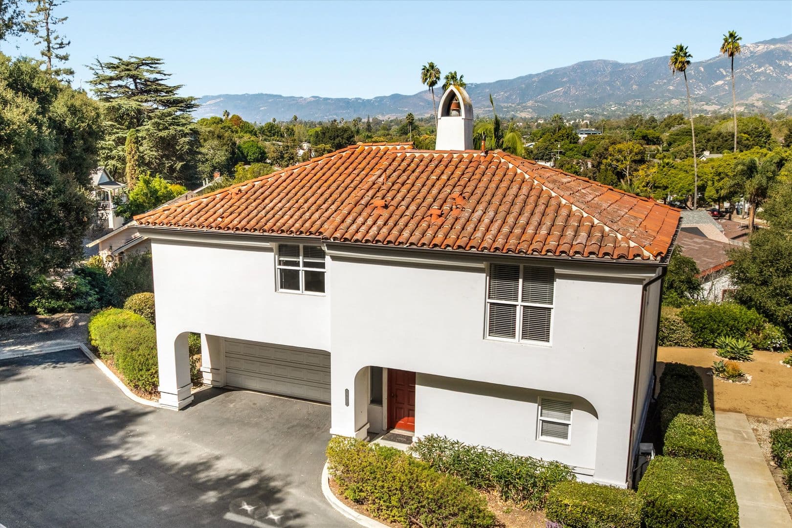 Santa Barbara Apartment: 1001-1009 Chino Street