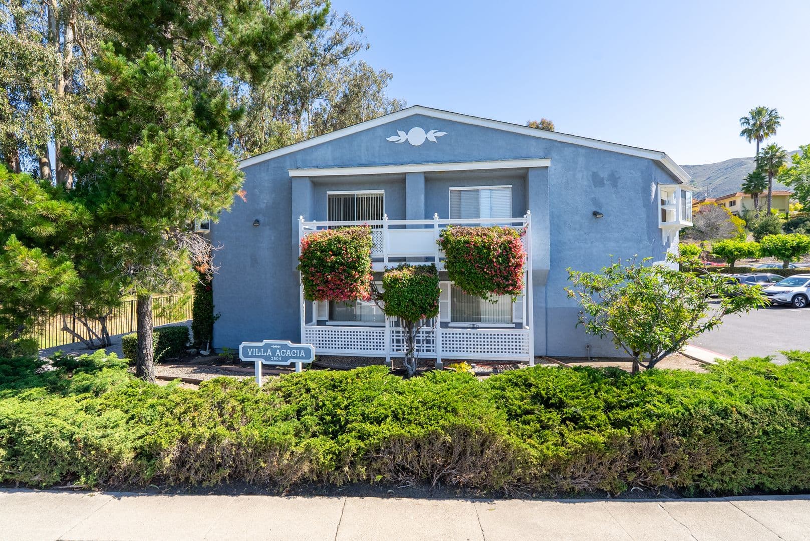 San Luis Obispo Apartment: 2804 Augusta Street