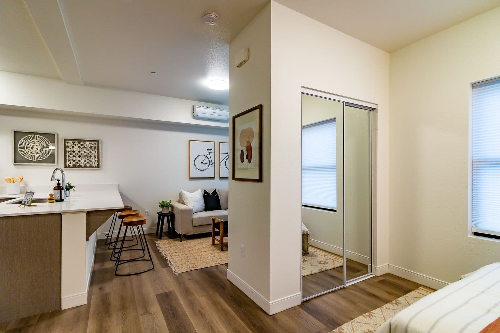 San Luis Obispo Apartment: 2120 Santa Barbara Ave